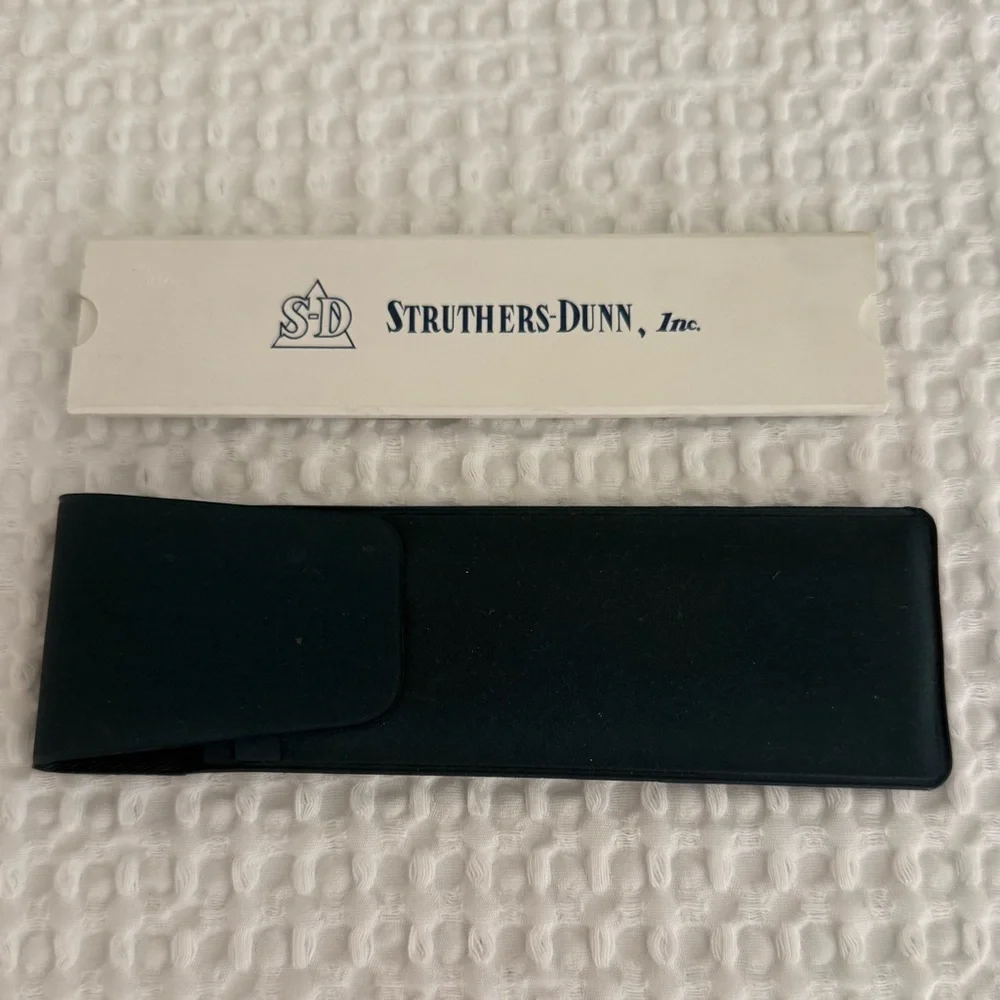 Struthers-Dunn Sliding Specialty Ruler - Picture 2 of 3